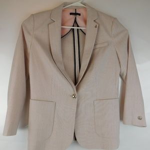 Pink Tommy Hilfiger Blazer